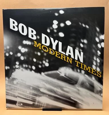 Bob Dylan Modern Times Vinyl 2006 | Used, Very Good Condition, Tested & Working - Image 1 of 3