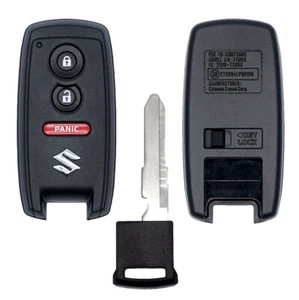 LIKE NEW OEM SUZUKI GRAND VITARA SX4 SMART KEY PROXIMITY REMOTE FOB KBRTS003 - Picture 1 of 2