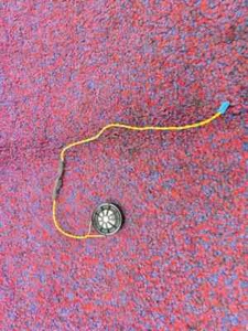 BMW E60 E61 M5 2006-2011 OEM LOGIC 7 AUDIO SOUND SPEAKER TWEETER - Picture 1 of 2