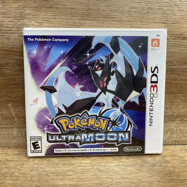 Pokemon Ultra Sun 3DS  Zilion Games e Acessórios