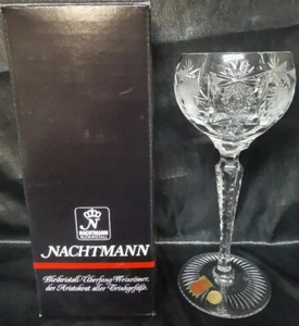 Nachtmann Traube Weinrömer Bleikristall ca. 17,3 cm 409 neuwertig - Bild 1 von 4