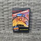 Suicide Strike Commodore 64 C64 Game Rare Uk Version 'From America' 1984 Vintage