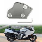 Stay Steady on Soft Ground with For BMW K1600 GT GTL Side Stand Extension Plate