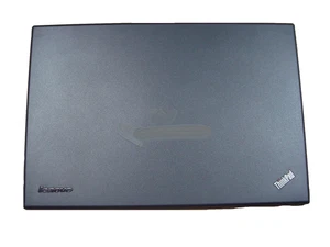 New Genuine Lenovo Thinkpad L420 L421 14W LCD Rear Cover Kit W/Logo 04W1722 - Picture 1 of 1