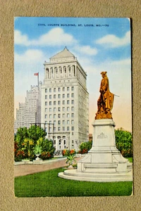 Edificios de tribunales civiles - St. Louis, Missouri - Imagen 1 de 2