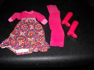 1972 ORIGINAL VINTAGE BLYTHE DOLL PRICELESS PARFAIT OUTFIT - Bild 1 von 1
