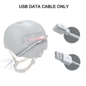 For Livall Smart4u Liwo Riding Sh20 Sh55m Usb Magnetic Charger BEST - Foto 1 di 9