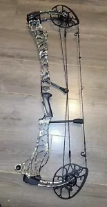 MATHEWS LIFT 33 BOW right hand 29.5" 75lbs. Great condition!! - Picture 1 of 3