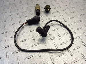 2001 00-01 Harley Davidson FLHTCI ELECTRA Glide Classic Speedometer Temp Sensor - Picture 1 of 11
