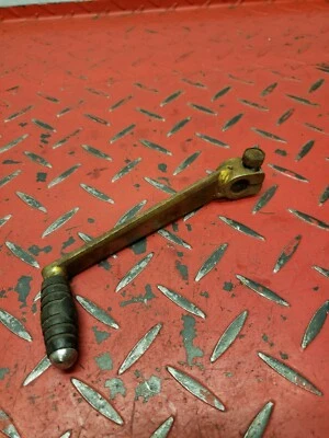 Suzuki GS850G 1980 palanca de cambios OEM Foto 1 de 4