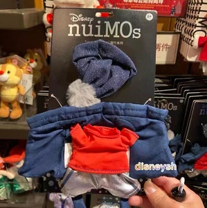 Disney 2021 nuimos costume outfits winter coat hat Cap Pants set - Picture 1 of 2