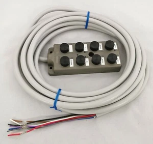 NEW F39-TC5P02 / F39TC5P02   Omron, Connector Terminal Box - Picture 1 of 2