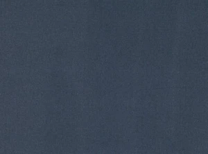 Blue, Romo, Osumi Fabric, Cotton blend, W140cm, £15 Per Metre - Picture 1 of 2