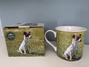 jack russell mug