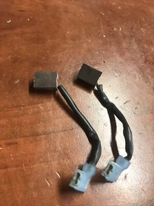 Used OEM Parts Brush Set Assy For DEWALT DW938 Type 3 18V Reciprocating Saw - Picture 1 of 5
