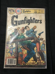 Gunfighters #53 Charlton 1979 - Bild 1 von 1