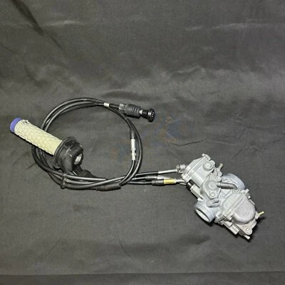2008 - 2022 YAMAHA TTR125LE TTR 125 L OEM COMPLETE  Carburetor 1B2-14101-10-00 - Image 1 of 4