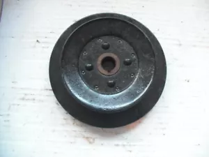 Fan & Pulley set for Large Lucas Alternator Zodiac mk4 Ford essex? New old stock - Picture 1 of 2