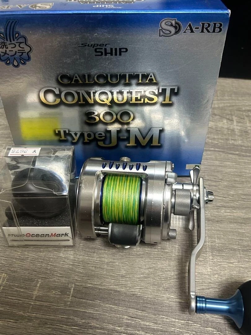 Shimano Calcutta 300 for sale | eBay