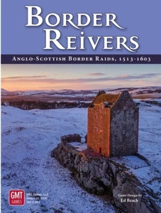 GMT Border Reivers - Anglo-Scottish Border Raids, 1513 - 1603 MINT - Bild 1 von 1