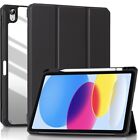 CoBak Case for New iPad 10th Generation 10.9 Inch 2022 - Shockproof Cover