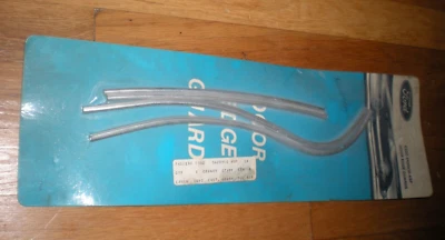 Kit de moldura de protector de borde de puerta Ford LTD 1983-1985 E3DZ-5420910-ASP nuevo de stock Foto 1 de 2
