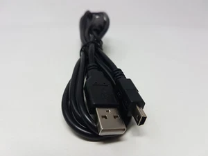 USB CHARGER CHARGING CABLE CORD FOR SONY PLAYSTATION 3 WIRELESS CONTROLLER PS3 - Picture 1 of 3