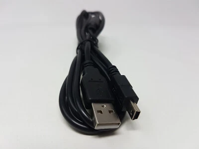 USB CHARGER CHARGING CABLE CORD FOR SONY PLAYSTATION 3 WIRELESS CONTROLLER PS3 - Image 1 of 3