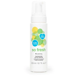 Lovehoney So Fresh Foaming Toy Cleaner Spray Water Based Formula - 200ml - Picture 1 of 2