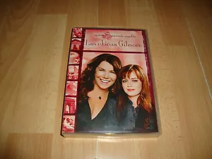 LAS CHICAS GILMORE 7º SEPTIMA Y ULTIMA TEMPORADA EN DVD CON 6 DISCOS BUEN ESTADO - Imagen 1 de 2