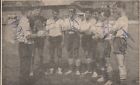 Qpr 1959 Stock Andrews Bedford Pinner Rutter Original Autographs Signed Picture