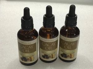 CACAY OIL Face & Body hair | Retinol Alternative Anti-Aging x3 bottles. - Picture 1 of 4