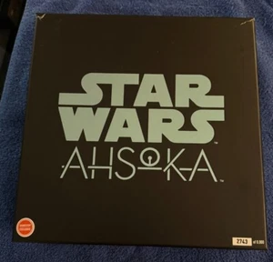 Star Wars Ahsoka Headdress & Neckless MIB Gamestop Exclusive #3743 of 8000 - Bild 1 von 11