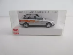 Busch 49258 Audi A4 Avant " Service Mobil " - Bild 1 von 3