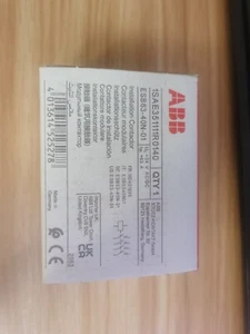 1PC New ABB ESB63-40N ESB63-40N-01 1SAE351111R0140 24VAC/DC Contactor 4NO Brand - Picture 1 of 5