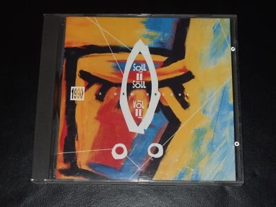 SOUL II SOUL   SOUL TO SOUL   VOL II    CD  VGC  1990 - Image 1 of 2