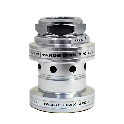 Tange MX320 Headsets Old School BMX 1" Threaded 32.7mm Cup , Silver - Image 1 of 4