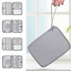 Secure and Durable USB Cord Cable Storage Bag Organizer for Small Gadgets