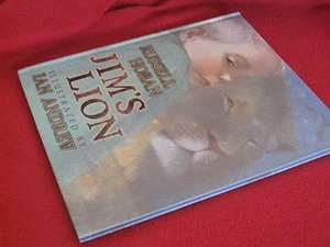 JIM'S LION ~ Russell Hoban. Artwork by Ian Andrew. Hb. GoRgEoUs in MELB - Picture 1 of 1