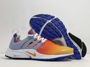 Nike Air Presto Sunrise Hyper Crimson 2021 Size XXS Men’s 3-5 Women’s 4.5-6.5 - Picture 1 of 5