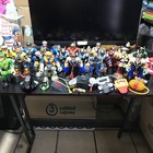 Lot of 23 MATTEL Rescue Heroes Action Figures Toys Collectible 1998 - 2004 READ