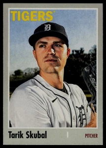 2024 Topps Archives #180 Tarik Skubal Detroit Tigers - Picture 1 of 2