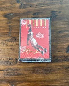 1996 Upper Deck MICHAEL JORDAN COLLECTION 24 Card Factory Sealed Box NBA Bulls  - Picture 1 of 4