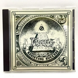 HADES RESISTING SUCCESS CD 1995 USA heavy metal FIRST PRESS LTD RECORDS *MINT* - Picture 1 of 9