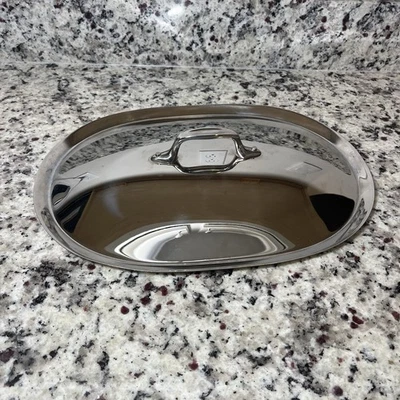 Olla de cocción lenta de 7 cuartos de galón All-CLAD serie SC01 solo tapa Foto 1 de 2