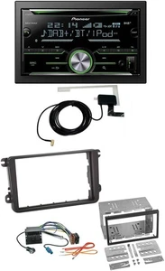 Pioneer CD USB MP3 Bluetooth 2DIN DAB Autoradio für Skoda Praktik Superb Yeti - Bild 1 von 9