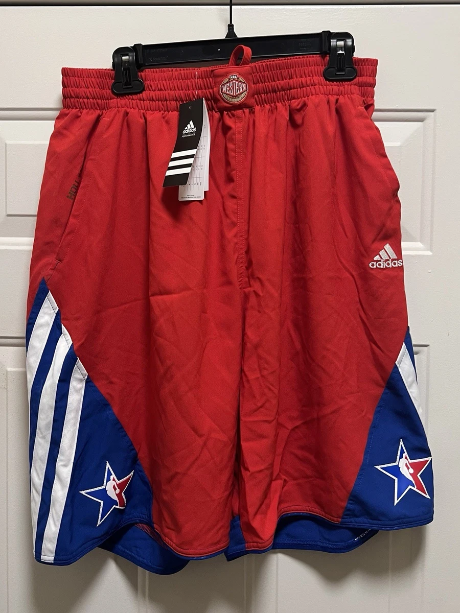 NBA adidas ハーフパンツ EASTERN ALL STAR 2008 adidas All-Star Game NBA Shorts for sale | eBay