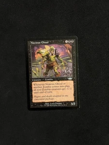 Noxious Ghoul [Legions] Magic MTG Cards LP - Picture 1 of 2