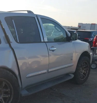 2006-2007 Nissan Armada RH Passenger Dash Airbag OEM - Image 1 of 4