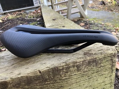 Bontrager Verse Pro Saddle Carbon Rail 145mm - Image 1 of 4
